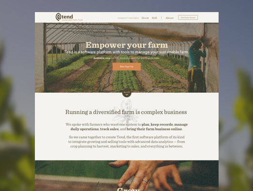 Empower your farm